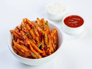 Bbq French Fries 