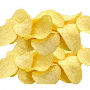 Salty Potato Chips [o]