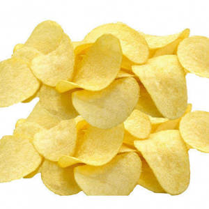 Salty Potato Chips