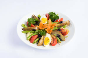 Veg Salad Nicoise