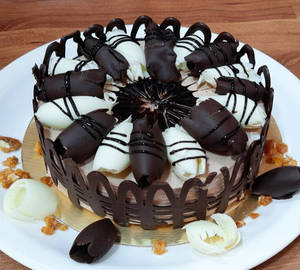Double Chocolate Fun