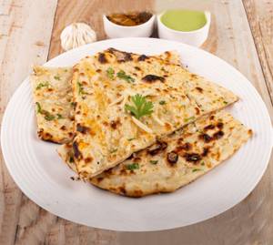 Garlic Naan