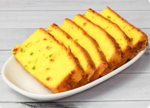 Eggless Pineapple Fruit Cake (250 gms)