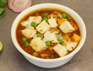 Mattar Paneer