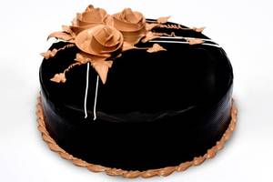 Rich Chocolate Cake