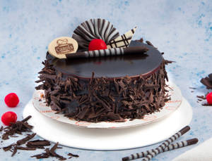 Death By Chocolate Cake (500gms)