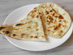 Butter Naan