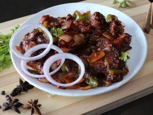 Chicken Chilli