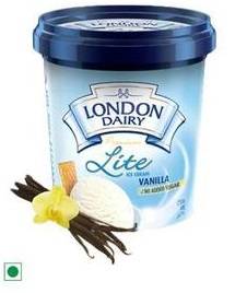 Vanilla Lite (Serves 1)