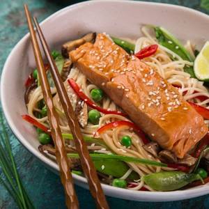 Fish Noodles