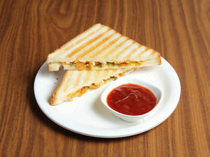 Lays Cheese Sandwich