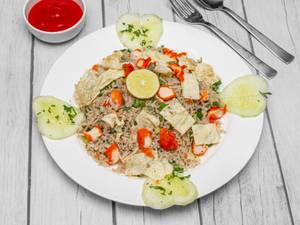 Chicken Fried Rice