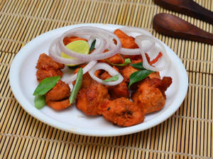 Chicken Lollipop (2Pcs)