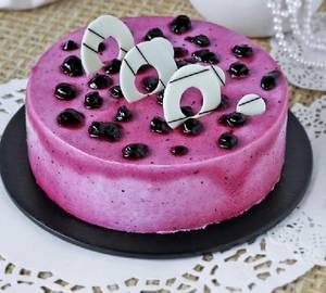 Blueberry Cake 