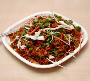 Veg Schezwan Fried Rice