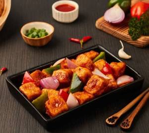 Paneer Chilli