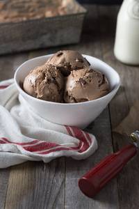 Choco Chips Tub [650Ml]