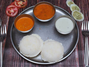 Idli Sambar