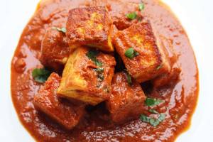 Kashmiri Paneer