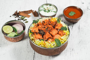 Panner Biryani [Family Pack]