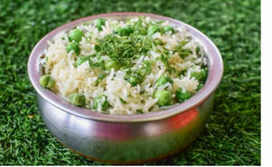 Matar Pulao
