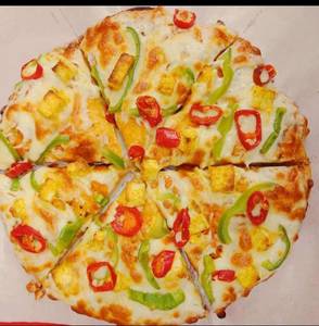 7'' Spicy Paneer Pizza