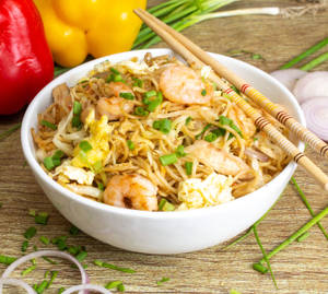 Mixed Chowmein