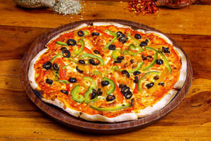 11" Tre Peperoni Pizza