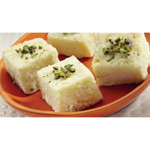Kalakand Burfi ( Special Pure Milk Sweet)