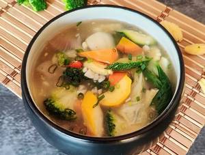 Stir Fry Chinese Greens