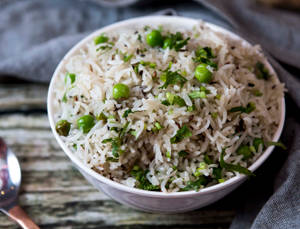 Matar Pulao