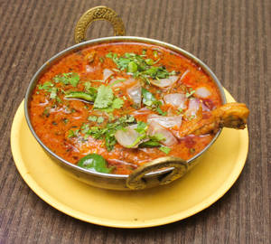 Chicken Kadai