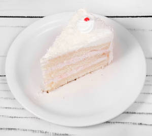 White Forest Pastry