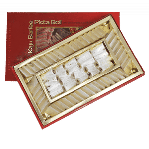 Kaju Barfi + Pista Roll (800g)