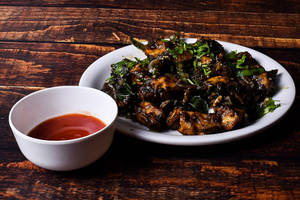 Paneer Pepper Dry