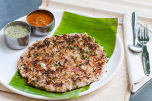 Onion Dosa (1 Pc)