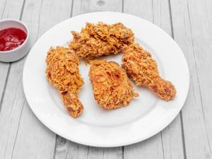 Crispy Fried Chicken