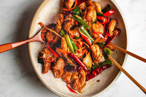 Mangolian Chicken