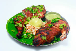 Tandoori Chicken Half