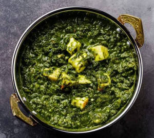 Palak Paneer