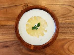 Pineapple Raita