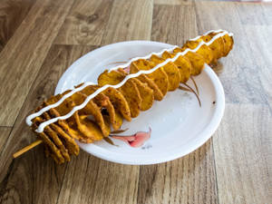 Spicy Lemon Twister