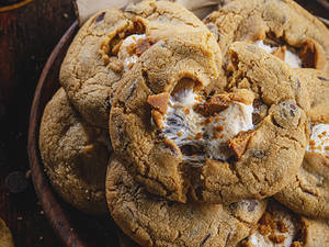S'mores 65g ( Egg )