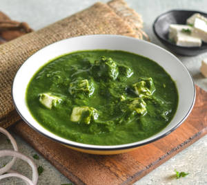 Palak Paneer