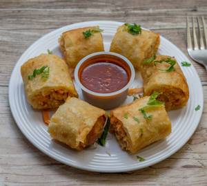 Chicken Spring Roll