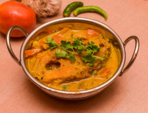 Goa Fish Curry
