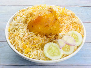 Aloo Biryani