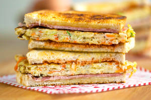 Egg Sandwich