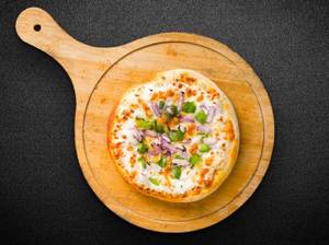 7" Onion & Jalapeno Pizza
