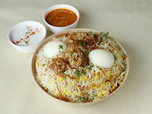 Mutton Special Biryani